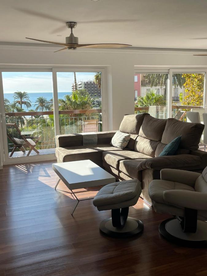 Apartamento Inmejorables vistas y situación Alicante Exterior foto