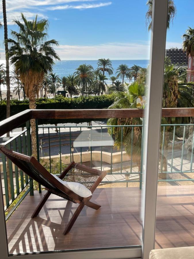 Apartamento Inmejorables vistas y situación Alicante Exterior foto