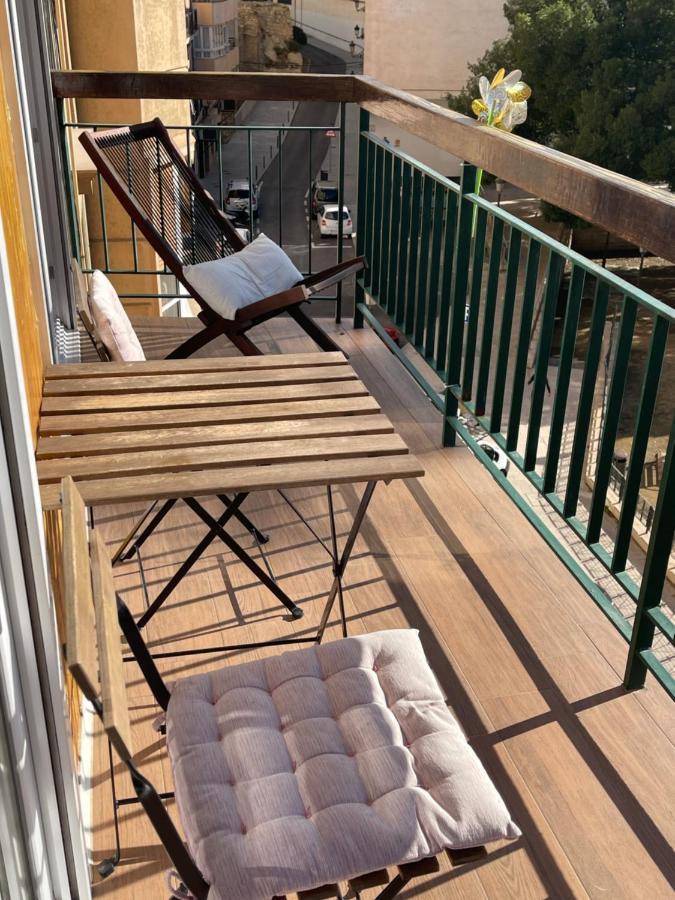 Apartamento Inmejorables vistas y situación Alicante Exterior foto